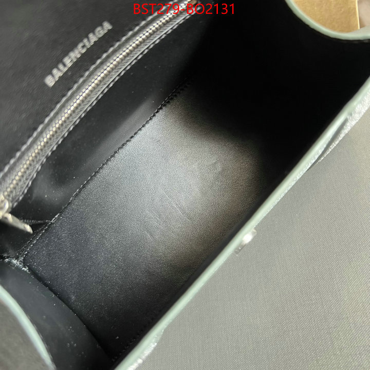 Balenciaga Bags(TOP)-Hourglass-,aaaaa replica designer ,ID: BO2131,$: 279USD