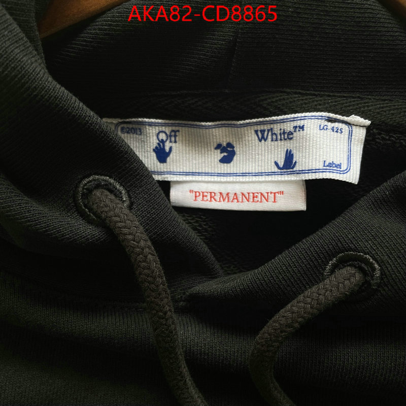 Clothing-OffWhite,outlet sale store , ID: CD8865,$: 82USD