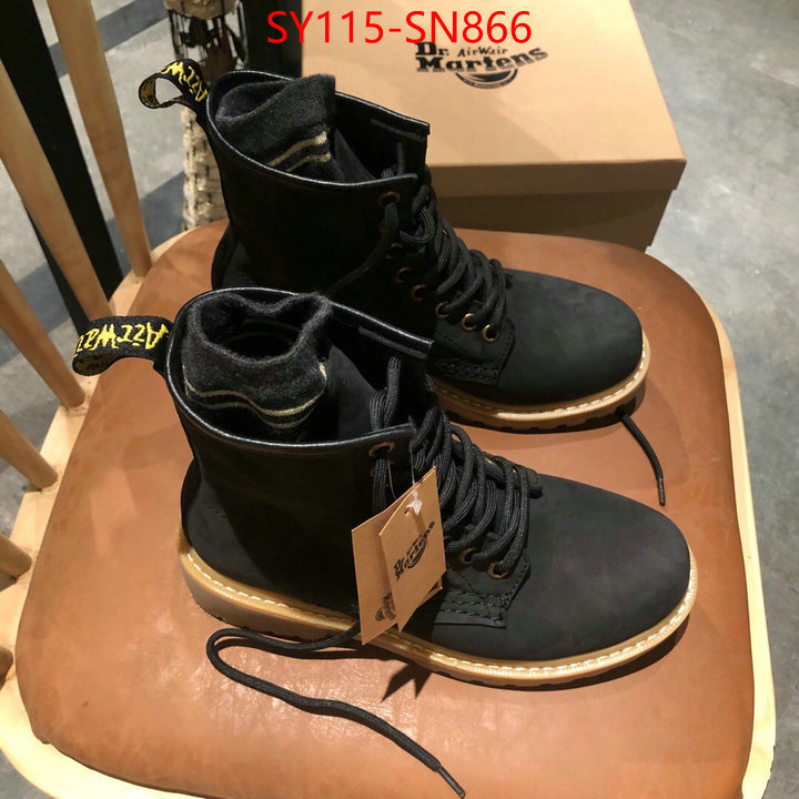 Women Shoes-DrMartens,perfect quality , ID: SN866,$: 115USD