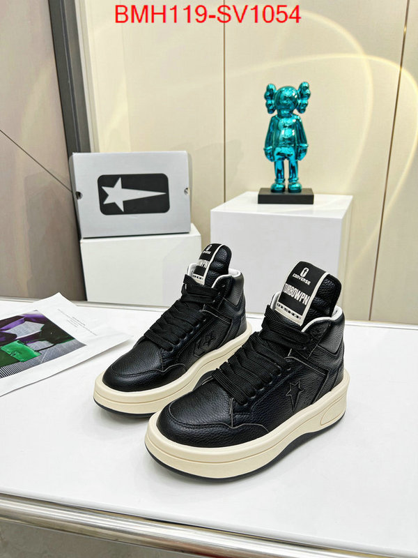 Men Shoes-RICK OWENS,buy first copy replica , ID: SV1054,$: 115USD