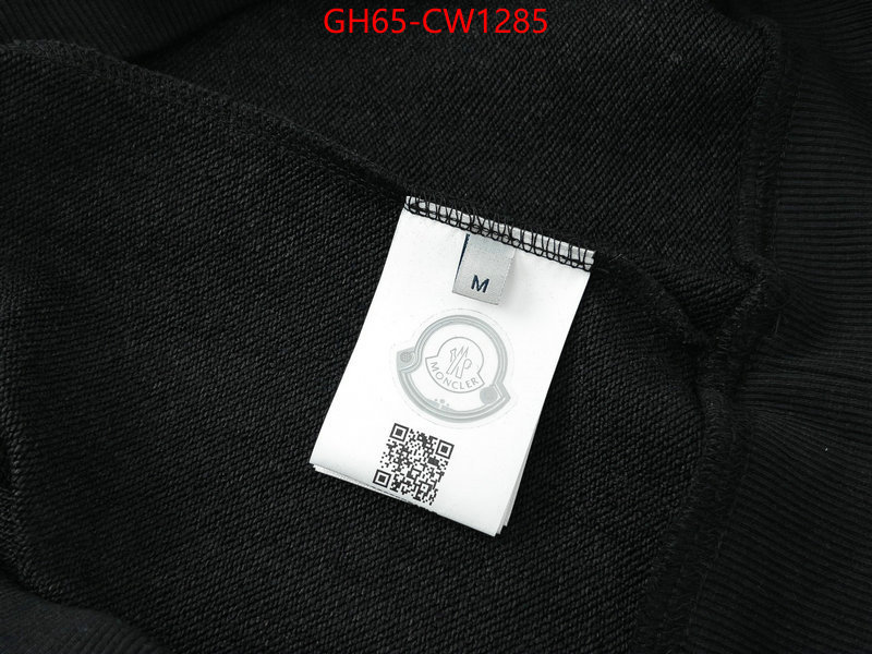 Clothing-Moncler,how to start selling replica , ID: CW1285,$: 65USD