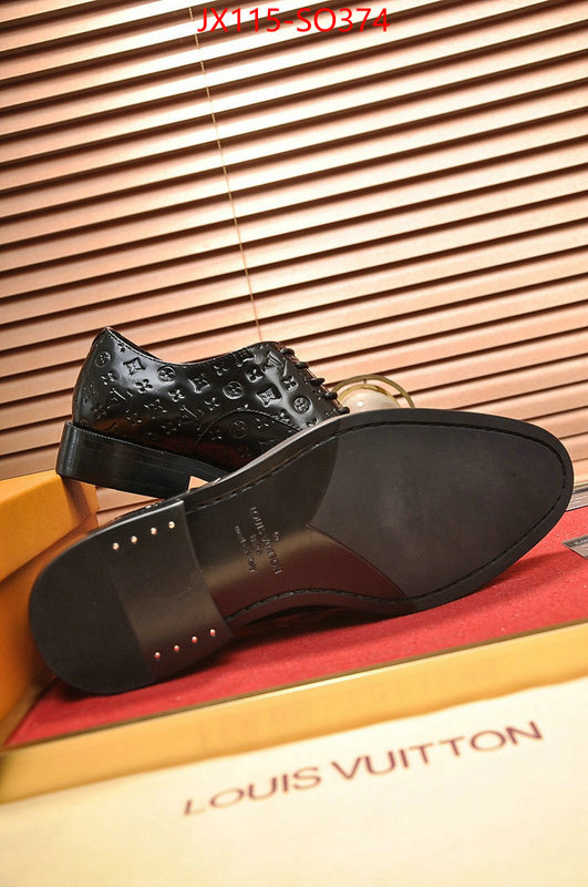 Men Shoes-LV,from china , ID: SO374,$: 115USD