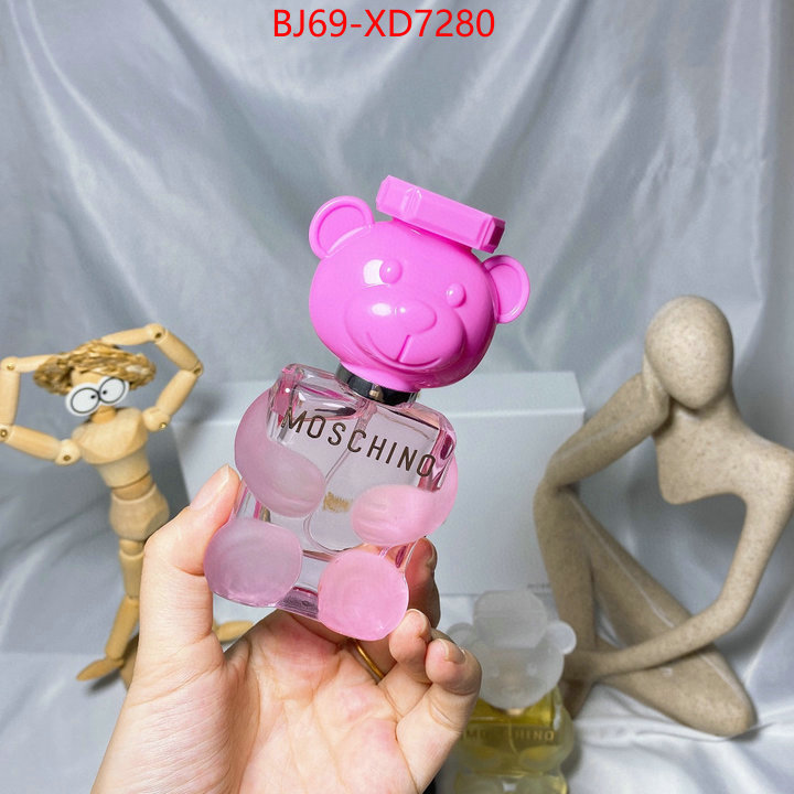 Perfume-MOSCHINO,best website for replica , ID: XD7280,$: 69USD