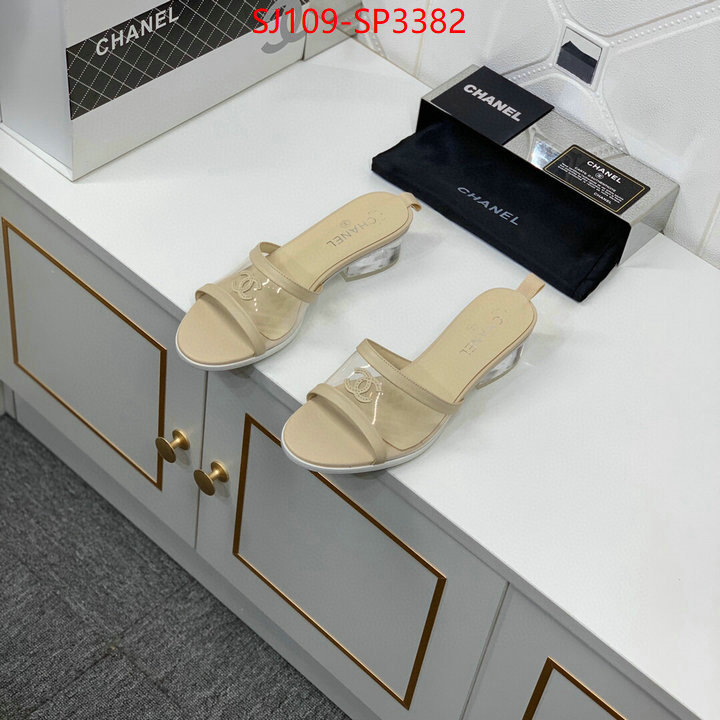 Women Shoes-Chanel,only sell high quality , ID: SP3382,$: 109USD