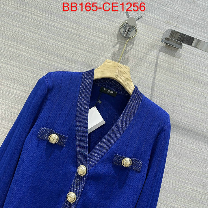 Clothing-Balmain,exclusive cheap , ID: CE1256,$: 165USD