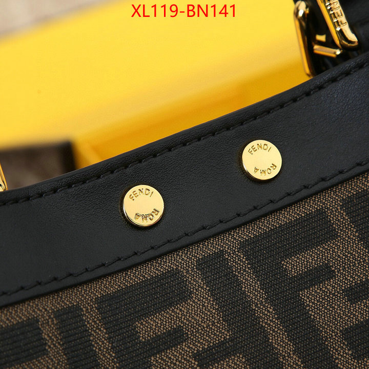 Fendi Bags(4A)-Handbag-,designer fake ,ID: BN141,$: 119USD