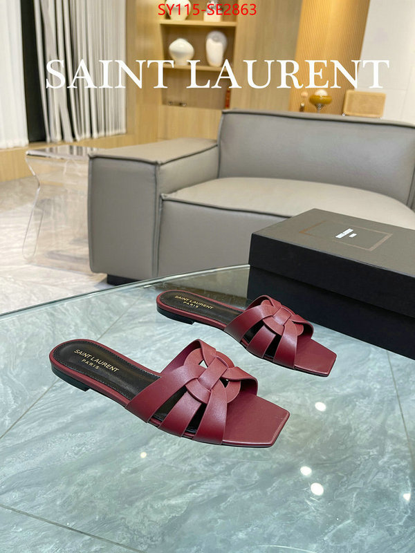 Women Shoes-YSL,the best designer , ID: SE2863,$: 115USD