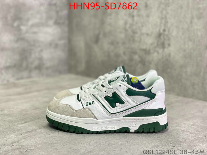 Men Shoes-New Balance,the most popular , ID: SD7862,$: 95USD