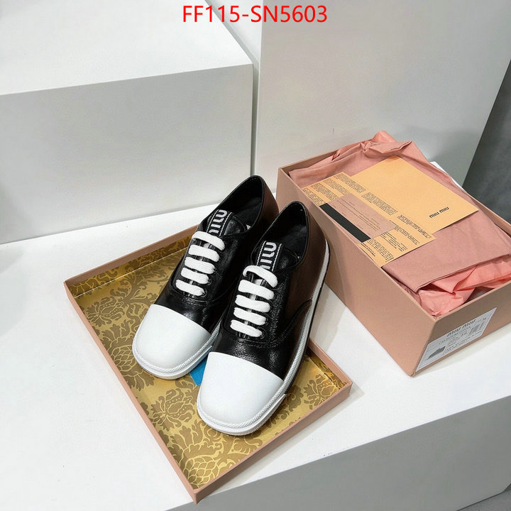 Women Shoes-Miu Miu,high quality designer replica , ID: SN5603,$: 115USD