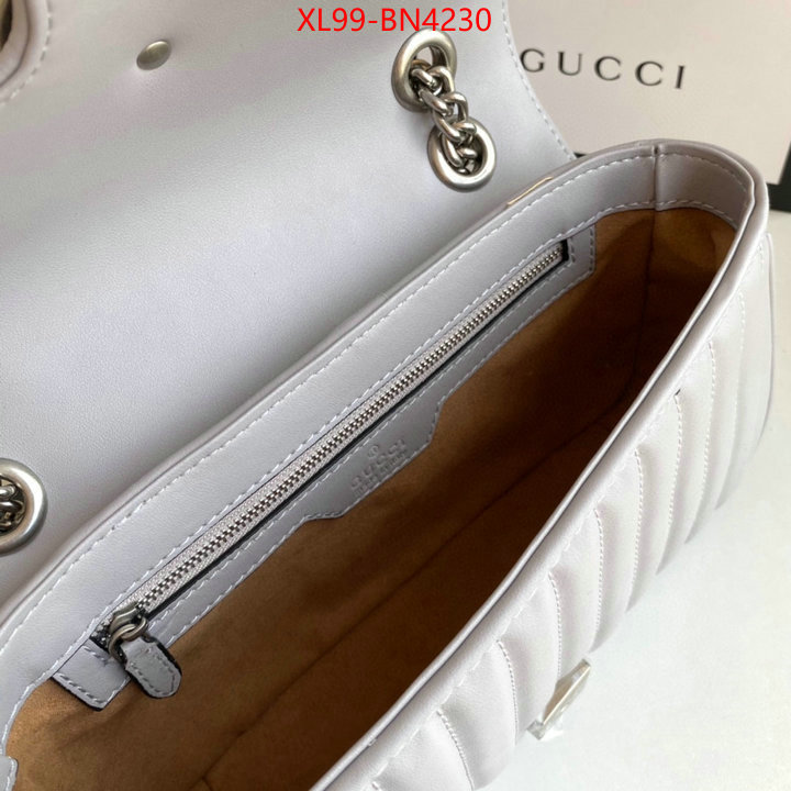 Gucci Bags(4A)-Marmont,replica for cheap ,ID: BN4230,$: 99USD