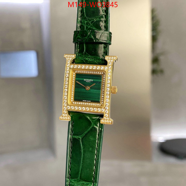 Watch(4A)-Hermes,outlet 1:1 replica ,ID: WO3845,$: 149USD