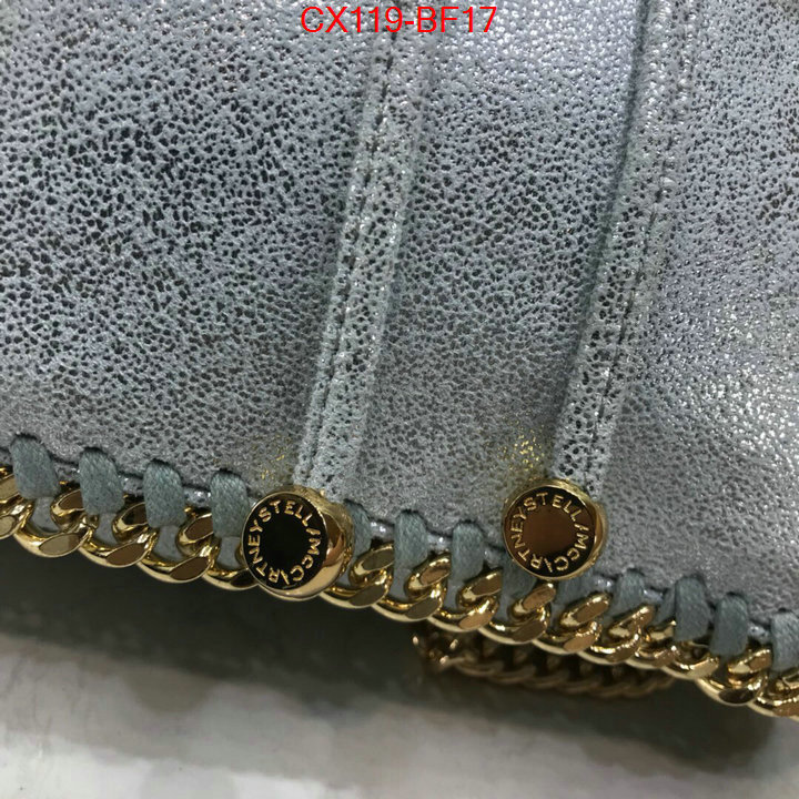 Stella McCartney Bags(4A)-Backpack-,perfect replica ,ID: BF17,$:119USD