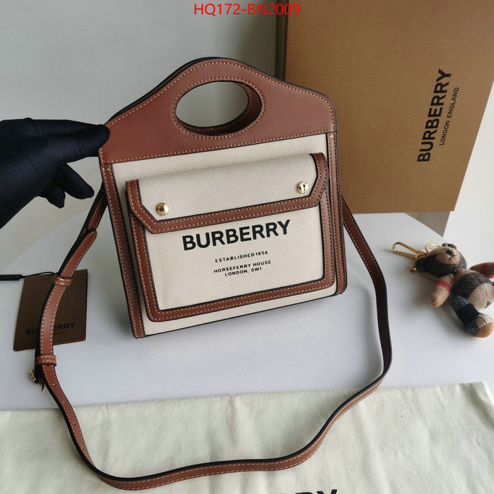 Burberry Bags(TOP)-Diagonal-,most desired ,ID: BN2009,$: 172USD