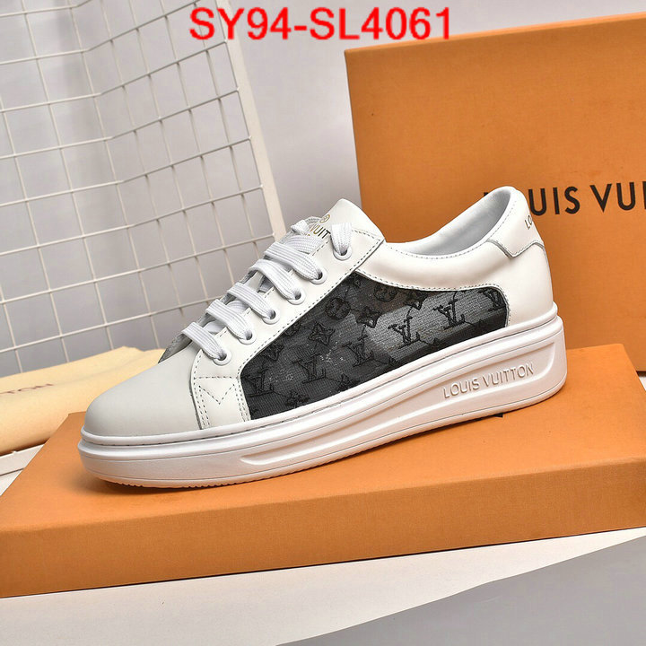 Women Shoes-LV,best luxury replica , ID: SL4061,$: 94USD