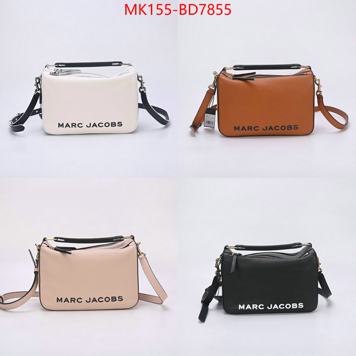 Marc Jacobs Bags (TOP)-Diagonal-,ID: BD7855,$: 155USD