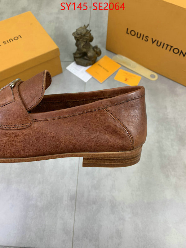 Men Shoes-LV,replica 1:1 , ID: SE2064,$: 145USD