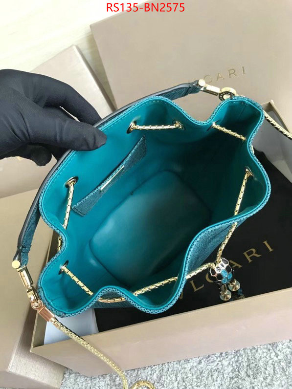 Bulgari Bags(4A)-Bucket Bag-,where can you buy replica ,ID: BN2575,$: 135USD