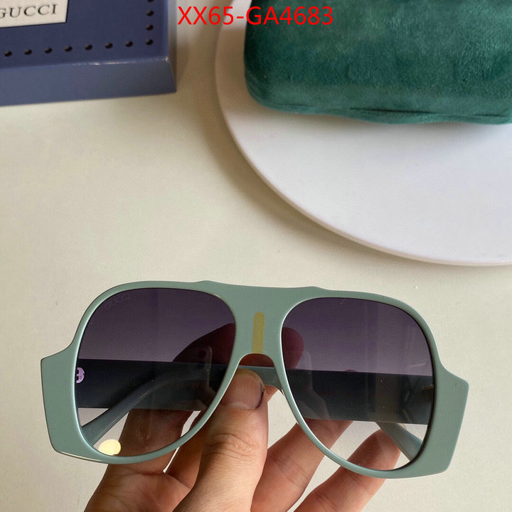 Glasses-Gucci,buy replica , ID: GA4683,$: 65USD