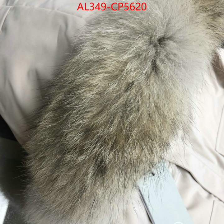 Down jacket Women-Canada Goose,buy best high-quality , ID: CP5620,$: 349USD