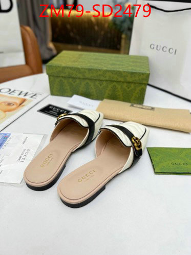 Women Shoes-Gucci,replica for cheap , ID: SD2479,$: 79USD