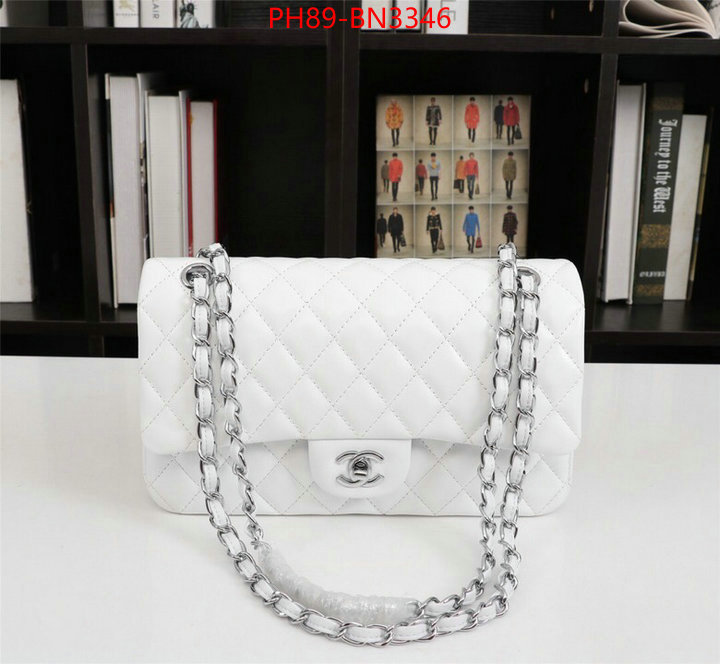 Chanel Bags(4A)-Diagonal-,ID: BN3346,$: 89USD