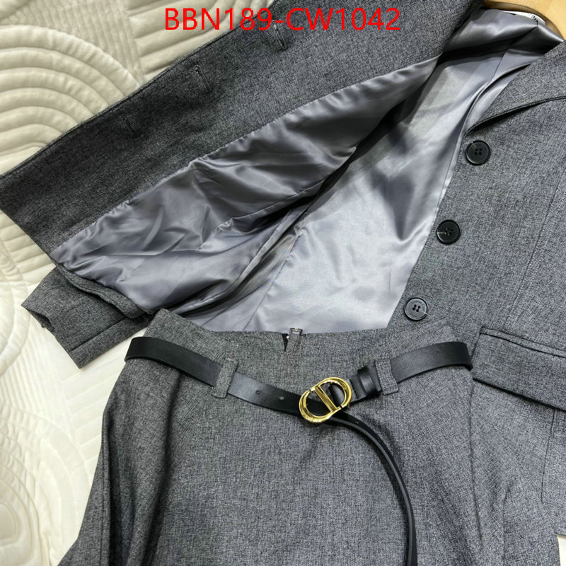 Clothing-Dior,online shop , ID: CW1042,$: 189USD