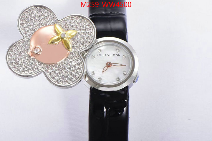 Watch(TOP)-LV,1:1 clone , ID: WW4500,$: 259USD