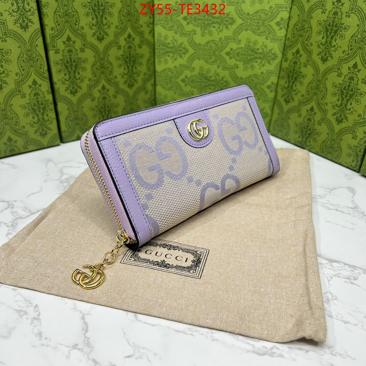 Gucci Bags(4A)-Wallet-,where can i buy the best quality ,ID: TE3432,$: 55USD