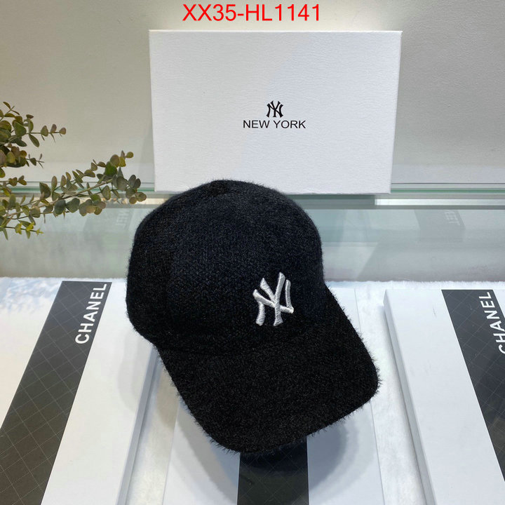 Cap (Hat)-New Yankee,best capucines replica , ID: HL1141,$: 35USD