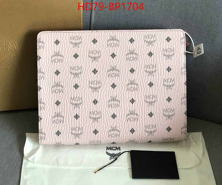 MCM Bags(4A)-Clutch-,replicas ,ID: BP1704,$: 79USD