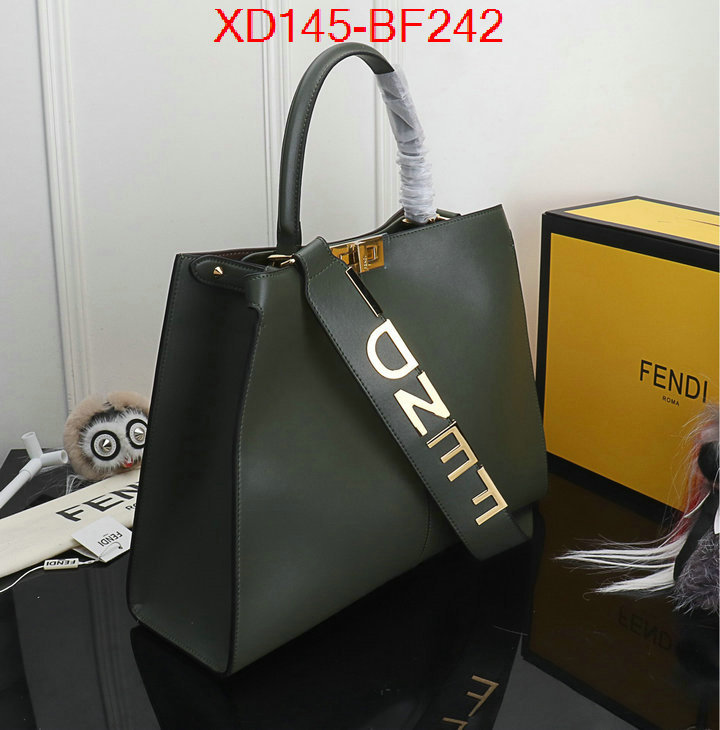 Fendi Bags(4A)-Peekaboo,china sale ,ID: BF242,$:145USD