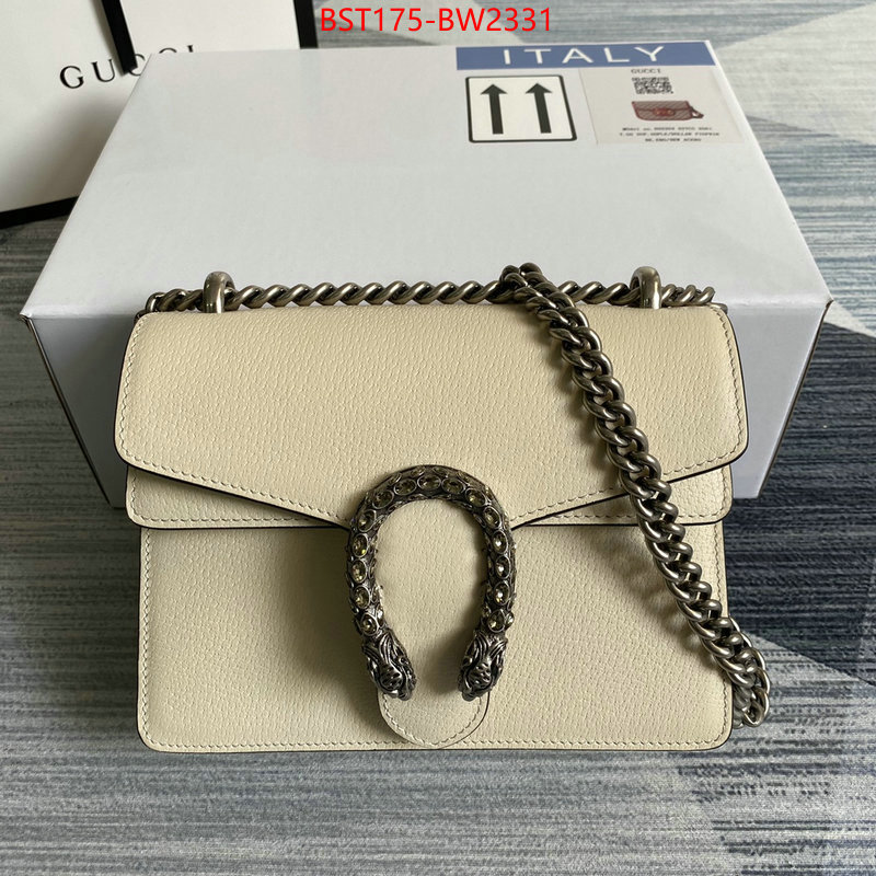 Gucci Bags(TOP)-Dionysus-,aaaaa+ class replica ,ID: BW2331,$: 175USD