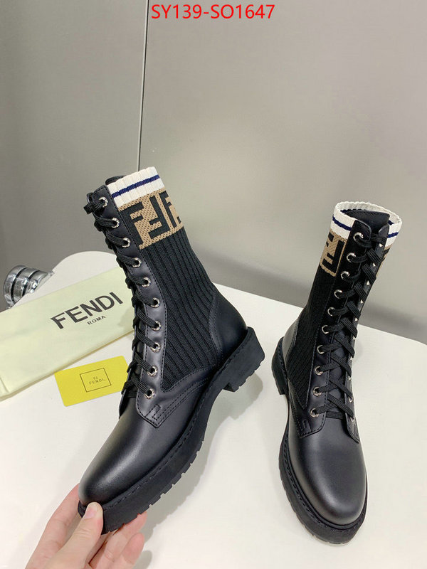 Women Shoes-Fendi,best capucines replica , ID: SO1647,$: 139USD