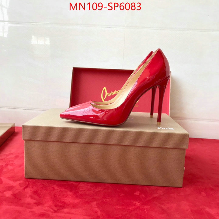 Women Shoes-Chrstn 1ouboutn,buy best high quality , ID: SP6083,$: 109USD