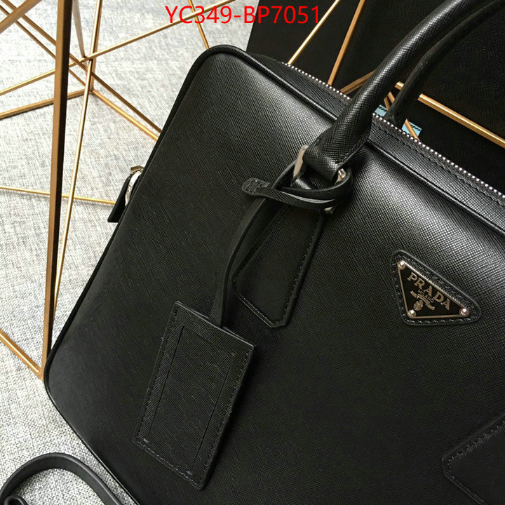 Prada Bags(TOP)-Handbag-,ID: BP7051,$: 349USD