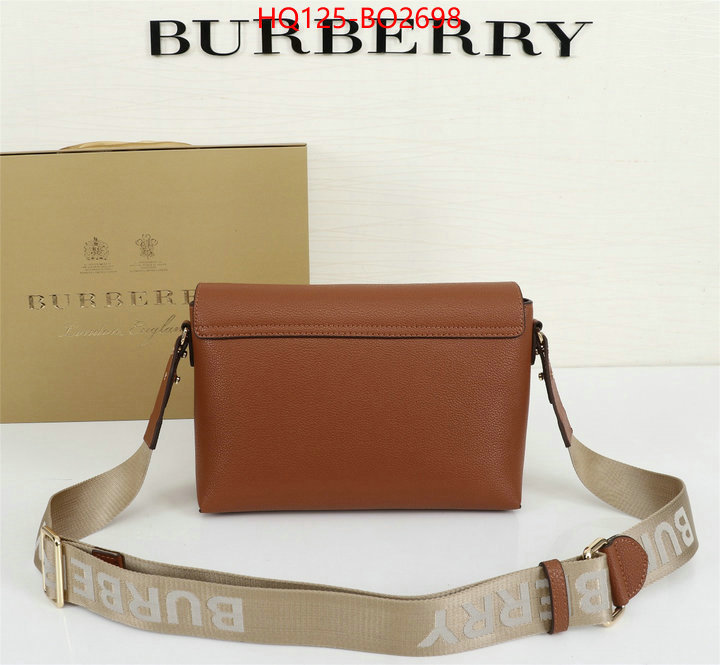 Burberry Bags(4A)-Diagonal,buy ,ID: BO2698,$: 125USD