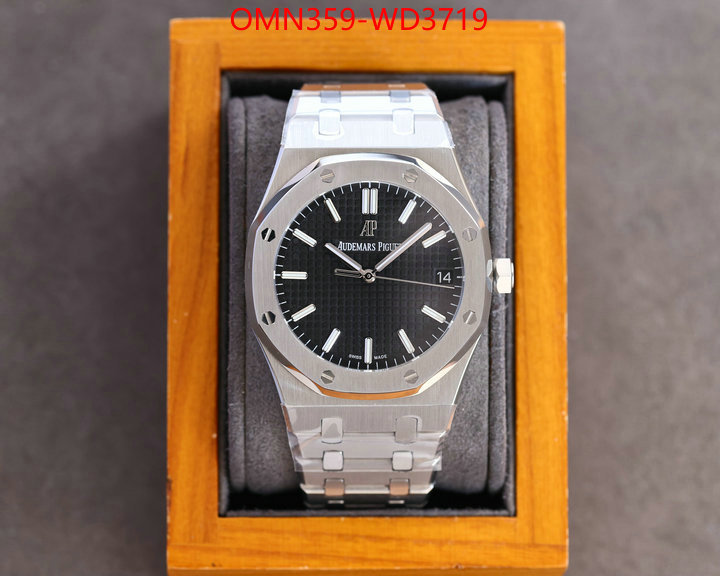 Watch (TOP)-Audemars Piguet,2023 aaaaa replica 1st copy , ID: WD3719,$: 359USD