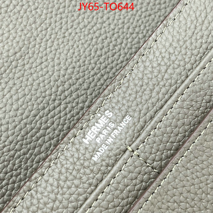 Hermes Bags(4A)-Wallet-,7 star collection ,ID: TO644,$: 65USD