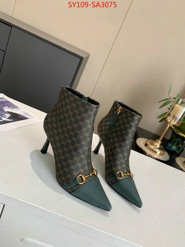 Women Shoes-Gucci,shop the best high quality , ID: SA3075,$: 109USD