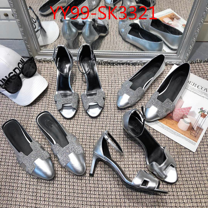 Women Shoes-Hermes,replica aaaaa designer , ID: SK3321,$:99USD