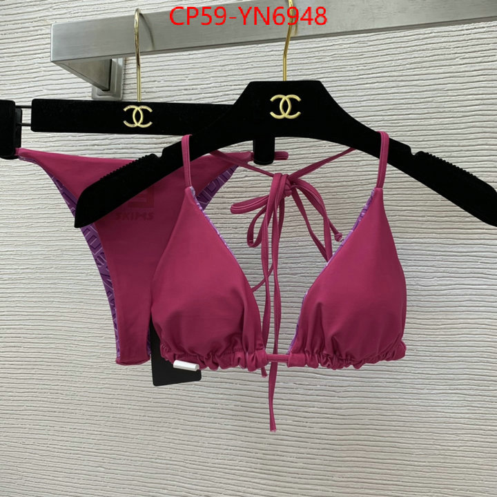 Swimsuit-Fendi,buy 1:1 , ID: YN6948,$: 59USD