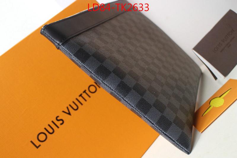 LV Bags(4A)-Trio-,fake cheap best online ,ID: TK2633,$:84USD