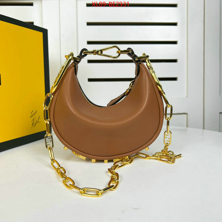 Fendi Bags(4A)-Graphy-Cookie-,how can i find replica ,ID: BE2931,$: 89USD