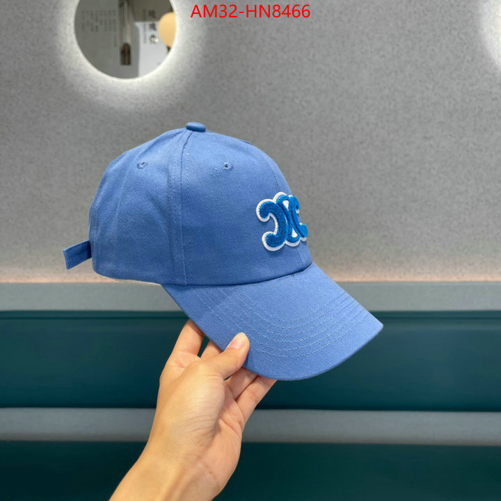 Cap (Hat)-Celine,designer high replica , ID: HN8466,$: 32USD