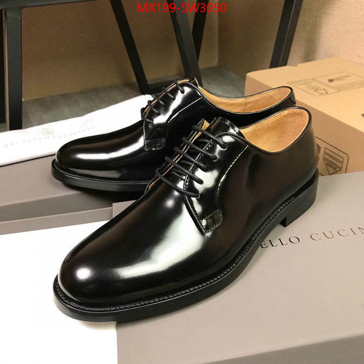 Men Shoes-Brunello Cucinelli,customize best quality replica , ID: SW3050,$: 199USD