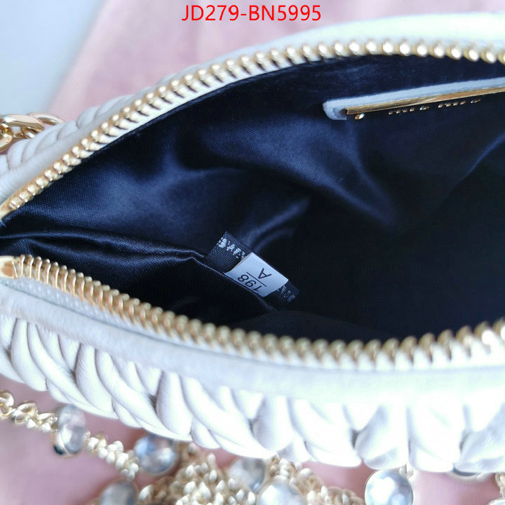 Miu Miu Bags(TOP)-Diagonal-,aaaaa+ class replica ,ID: BN5995,$: 279USD