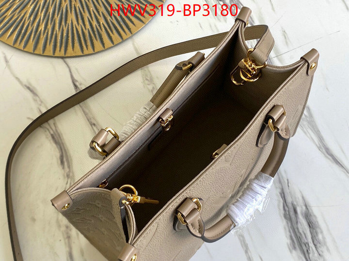 LV Bags(TOP)-Handbag Collection-,ID: BP3180,$: 319USD