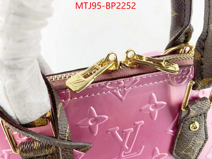 LV Bags(4A)-Alma-,buy the best replica ,ID: BP2252,$: 95USD