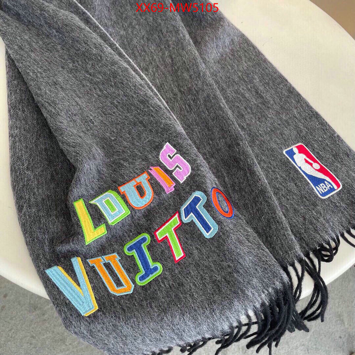 Scarf-LV,high quality 1:1 replica , ID: MW5105,$: 69USD