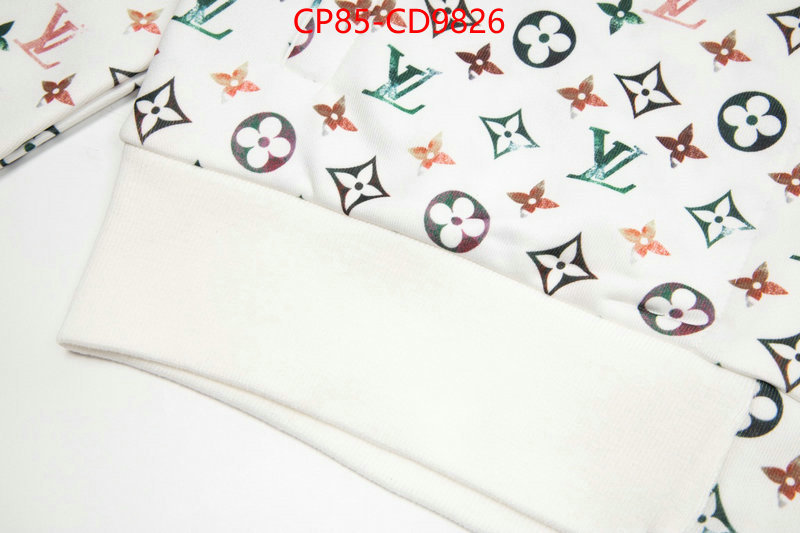 Clothing-LV,wholesale imitation designer replicas , ID: CD9826,$: 85USD